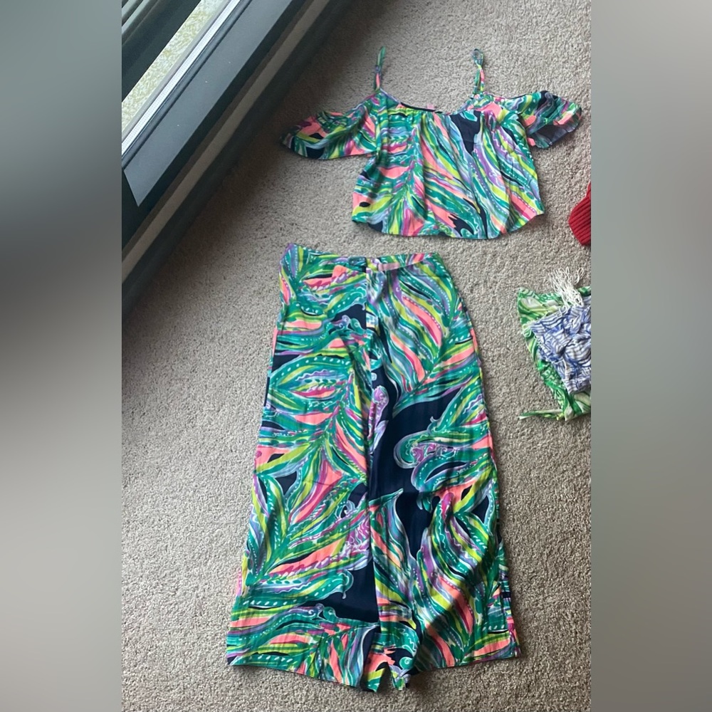 Lilly Pulitzer Multi Color Set